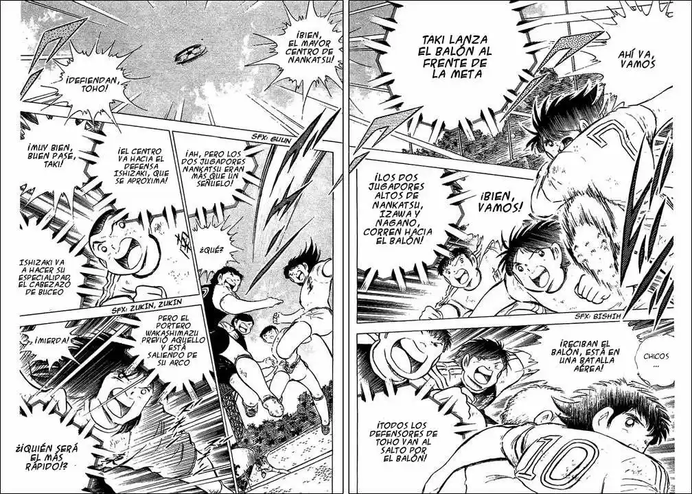 Capitan Tsubasa - Capítulo 78 - Página 90 - LectorTMOo