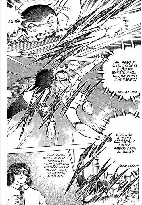 Capitan Tsubasa - Capítulo 78 - Página 91 - LectorTMOo