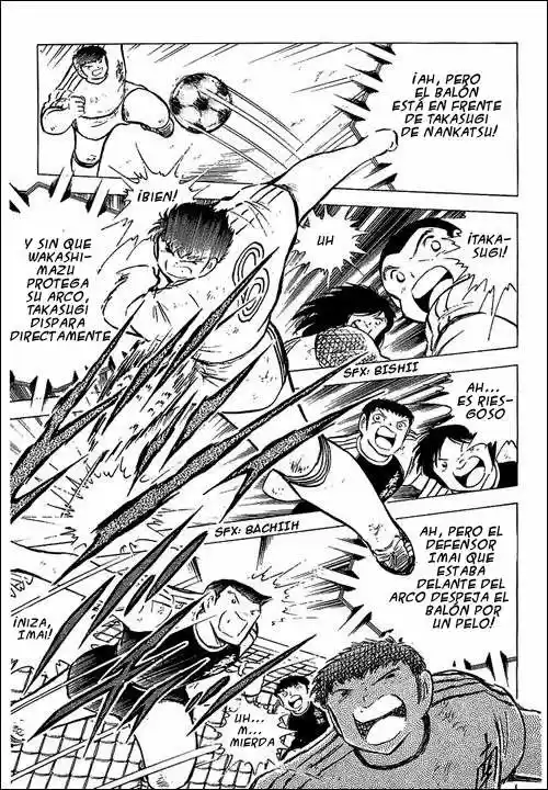 Capitan Tsubasa - Capítulo 78 - Página 92 - LectorTMOo
