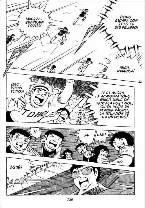 Capitan Tsubasa - Capítulo 78 - Página 93 - LectorTMOo
