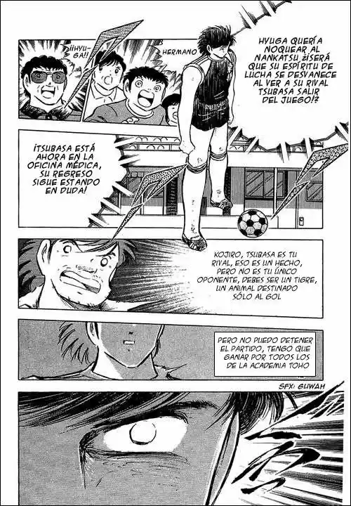 Capitan Tsubasa - Capítulo 78 - Página 95 - LectorTMOo