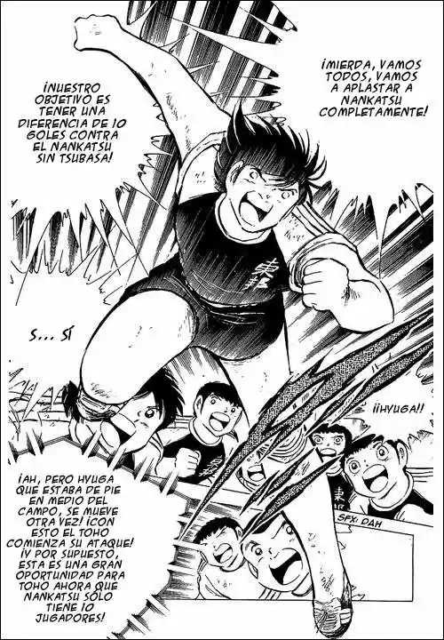 Capitan Tsubasa - Capítulo 78 - Página 96 - LectorTMOo