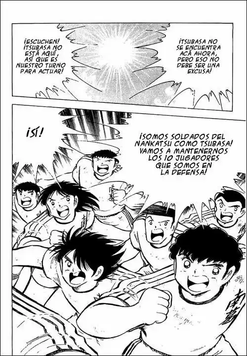 Capitan Tsubasa - Capítulo 78 - Página 97 - LectorTMOo
