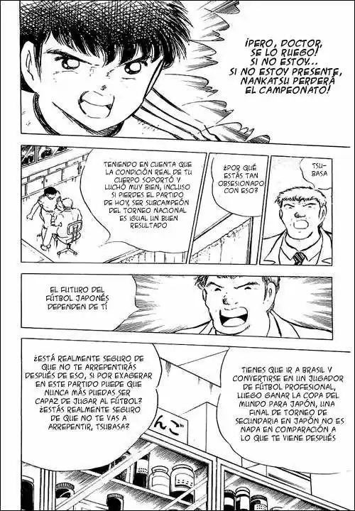 Capitan Tsubasa - Capítulo 78 - Página 99 - LectorTMOo