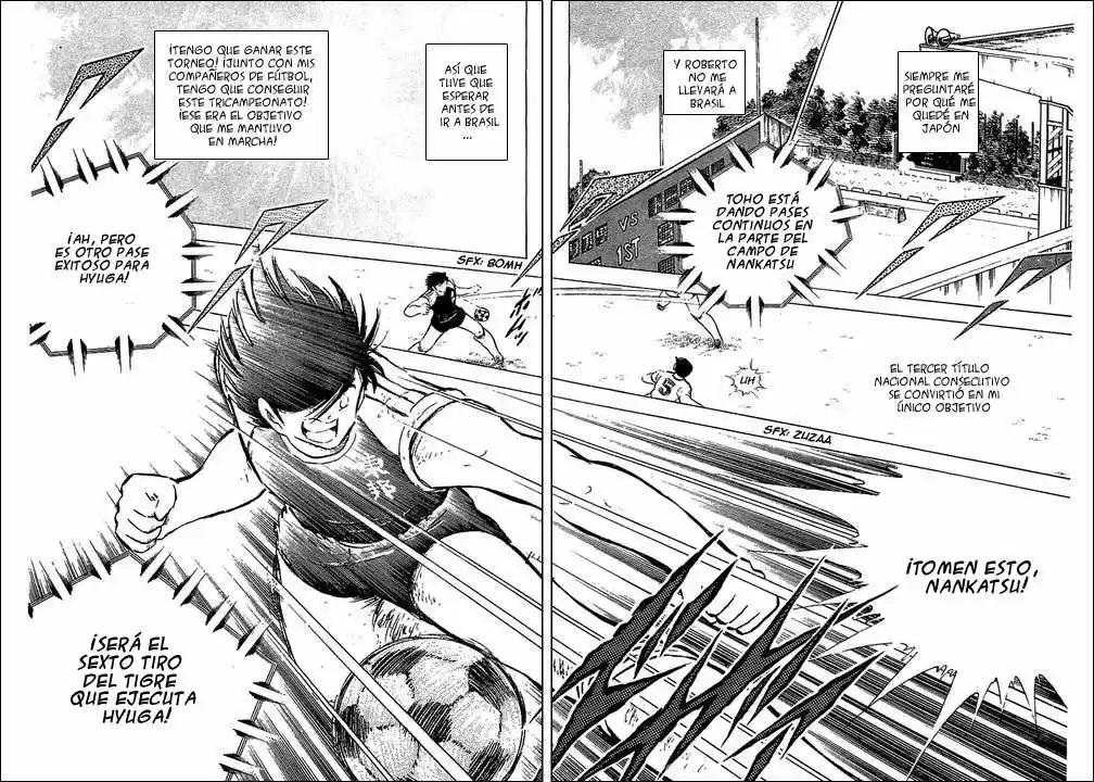 Capitan Tsubasa - Capítulo 78 - Página 101 - LectorTMOo