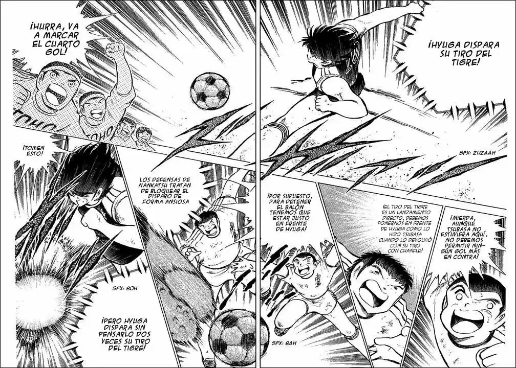 Capitan Tsubasa - Capítulo 78 - Página 102 - LectorTMOo