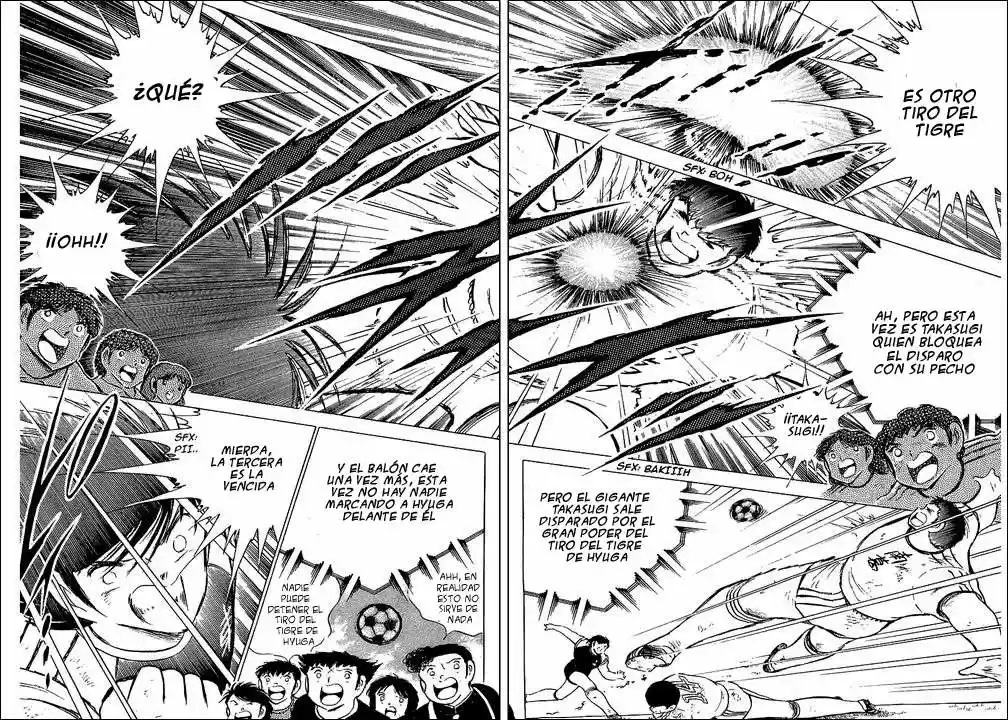 Capitan Tsubasa - Capítulo 78 - Página 104 - LectorTMOo