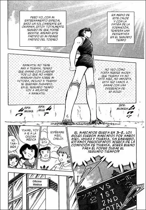 Capitan Tsubasa - Capítulo 78 - Página 107 - LectorTMOo