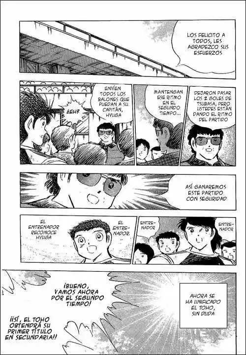 Capitan Tsubasa - Capítulo 78 - Página 108 - LectorTMOo