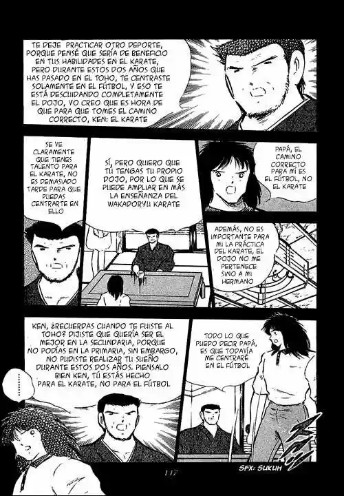 Capitan Tsubasa - Capítulo 78 - Página 110 - LectorTMOo