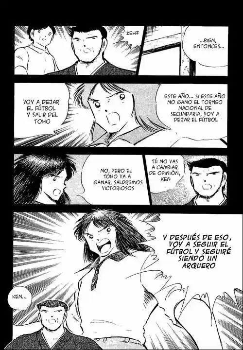 Capitan Tsubasa - Capítulo 78 - Página 111 - LectorTMOo