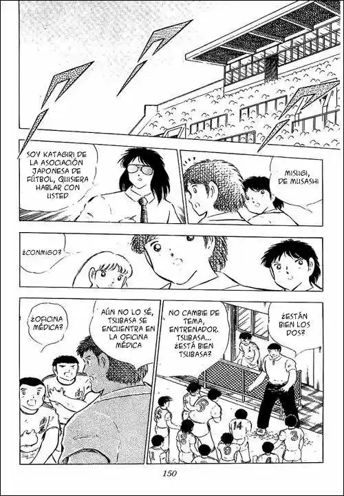 Capitan Tsubasa - Capítulo 78 - Página 113 - LectorTMOo