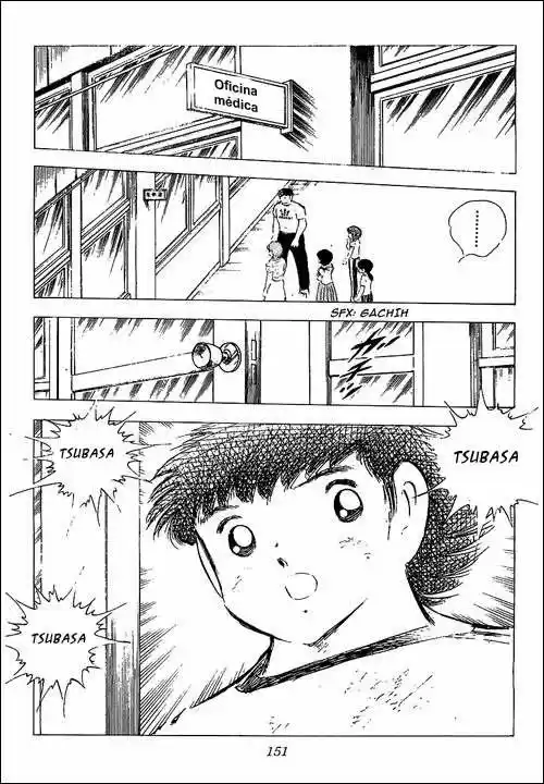 Capitan Tsubasa - Capítulo 78 - Página 114 - LectorTMOo