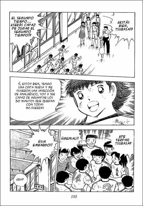 Capitan Tsubasa - Capítulo 78 - Página 116 - LectorTMOo
