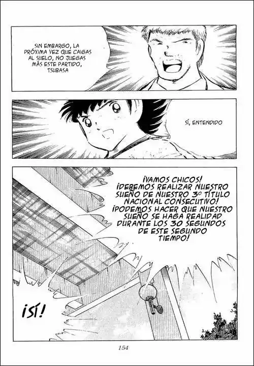 Capitan Tsubasa - Capítulo 78 - Página 117 - LectorTMOo
