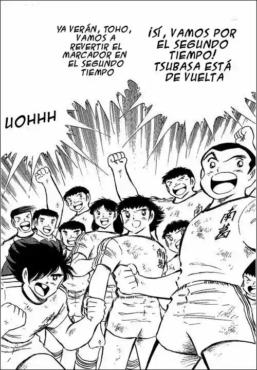 Capitan Tsubasa - Capítulo 78 - Página 118 - LectorTMOo