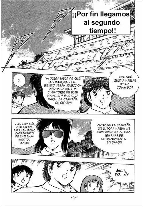 Capitan Tsubasa - Capítulo 79 - Página 2 - LectorTMOo