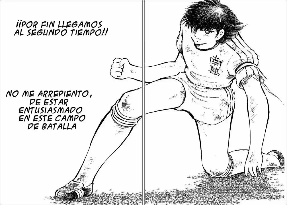 Capitan Tsubasa - Capítulo 79 - Página 3 - LectorTMOo