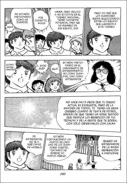 Capitan Tsubasa - Capítulo 79 - Página 4 - LectorTMOo