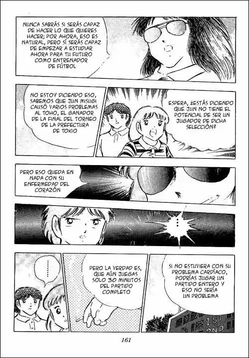 Capitan Tsubasa - Capítulo 79 - Página 5 - LectorTMOo