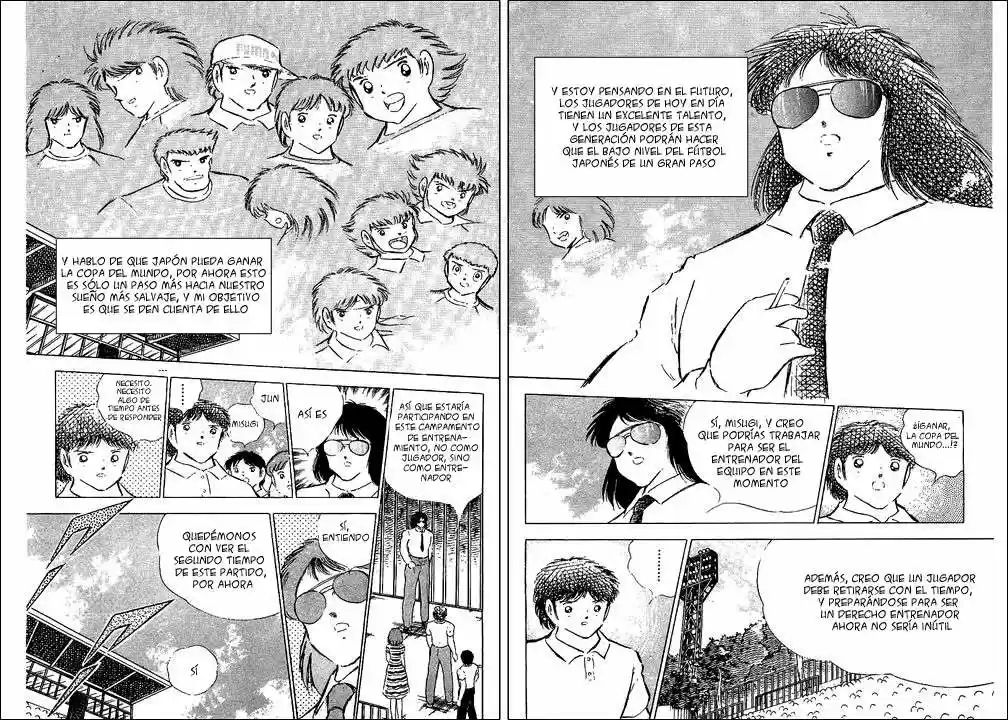 Capitan Tsubasa - Capítulo 79 - Página 6 - LectorTMOo