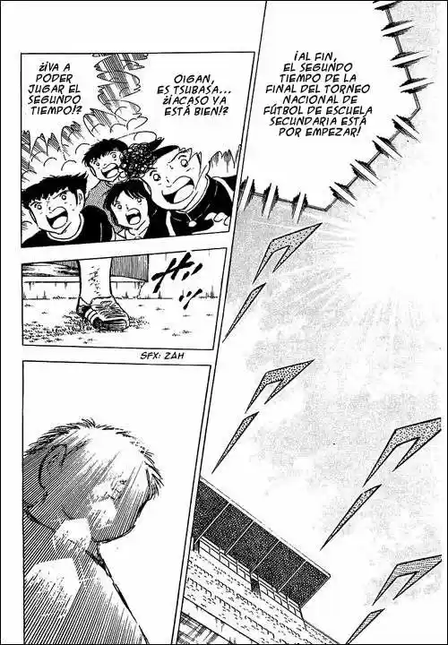 Capitan Tsubasa - Capítulo 79 - Página 7 - LectorTMOo