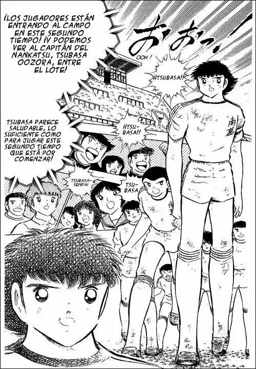 Capitan Tsubasa - Capítulo 79 - Página 8 - LectorTMOo