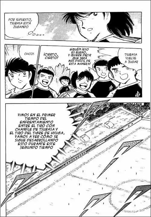 Capitan Tsubasa - Capítulo 79 - Página 9 - LectorTMOo