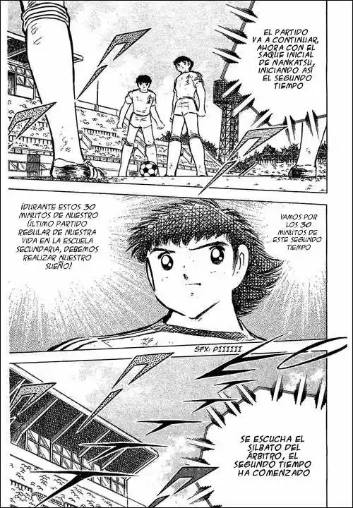 Capitan Tsubasa - Capítulo 79 - Página 10 - LectorTMOo