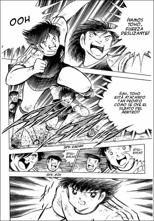 Capitan Tsubasa - Capítulo 79 - Página 11 - LectorTMOo