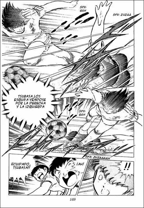 Capitan Tsubasa - Capítulo 79 - Página 12 - LectorTMOo