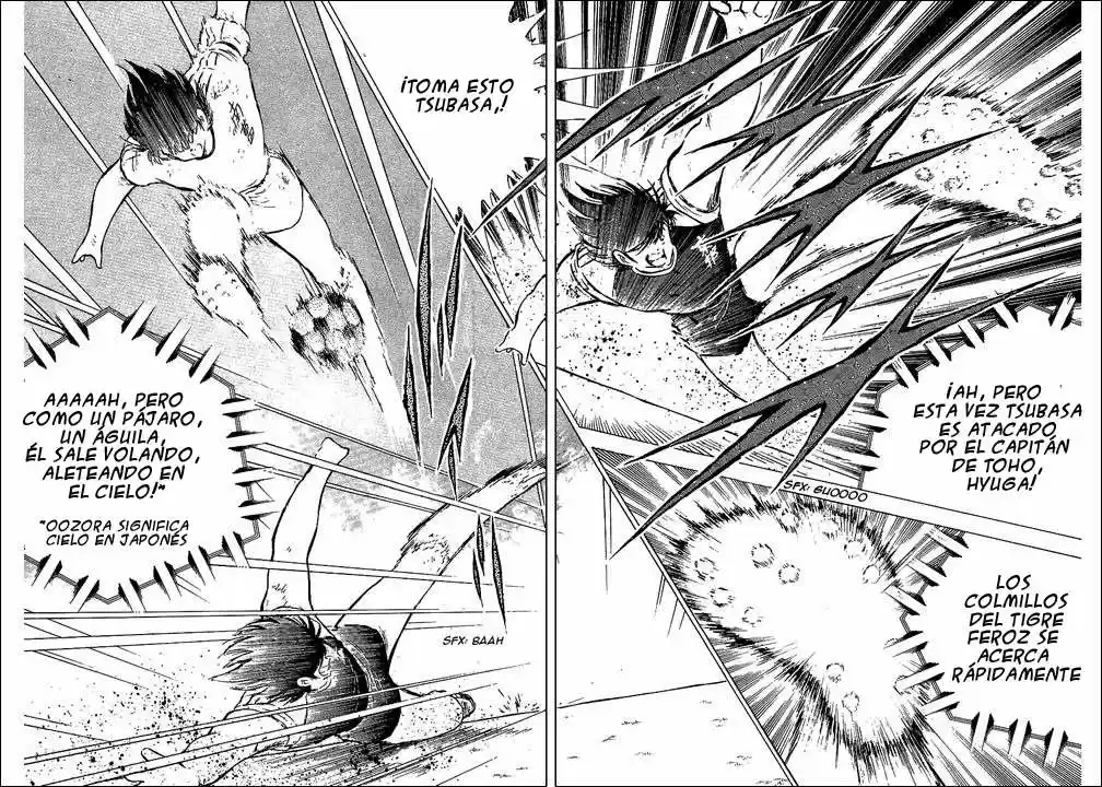 Capitan Tsubasa - Capítulo 79 - Página 13 - LectorTMOo