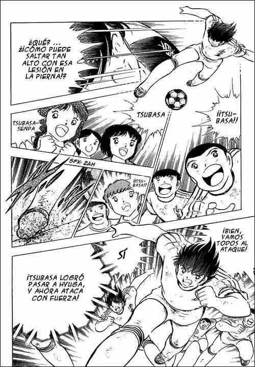 Capitan Tsubasa - Capítulo 79 - Página 14 - LectorTMOo