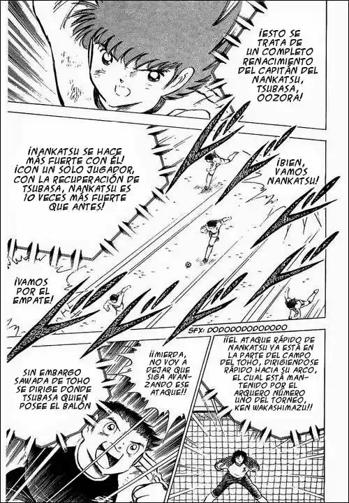 Capitan Tsubasa - Capítulo 79 - Página 15 - LectorTMOo
