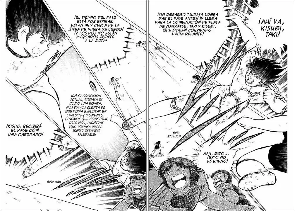 Capitan Tsubasa - Capítulo 79 - Página 16 - LectorTMOo