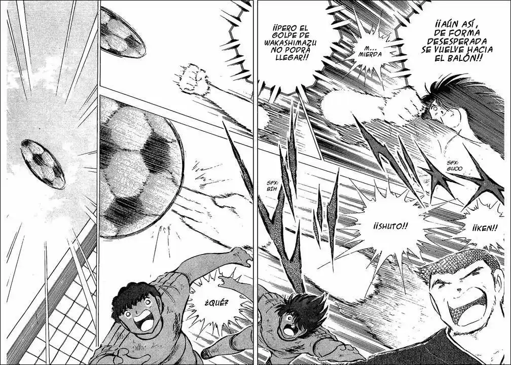Capitan Tsubasa - Capítulo 79 - Página 19 - LectorTMOo