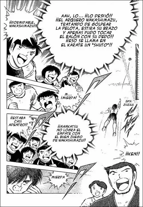 Capitan Tsubasa - Capítulo 79 - Página 20 - LectorTMOo