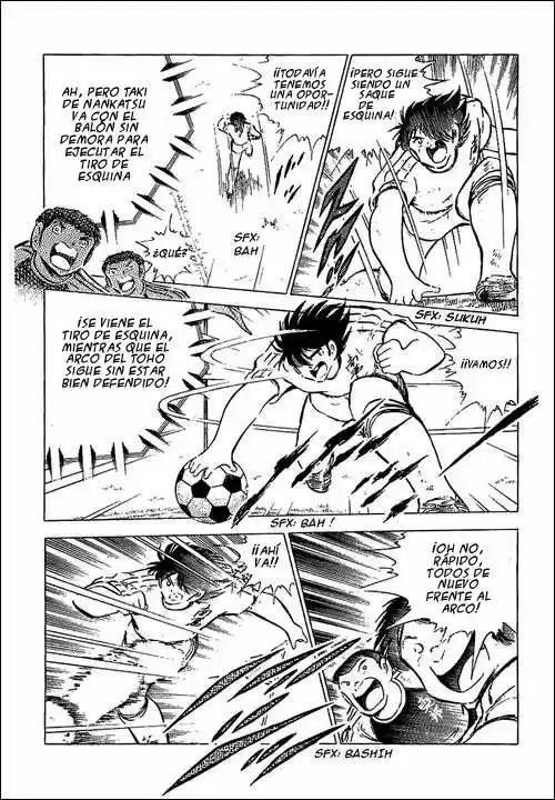 Capitan Tsubasa - Capítulo 79 - Página 21 - LectorTMOo