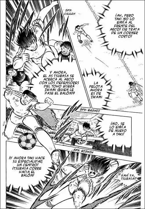 Capitan Tsubasa - Capítulo 79 - Página 22 - LectorTMOo