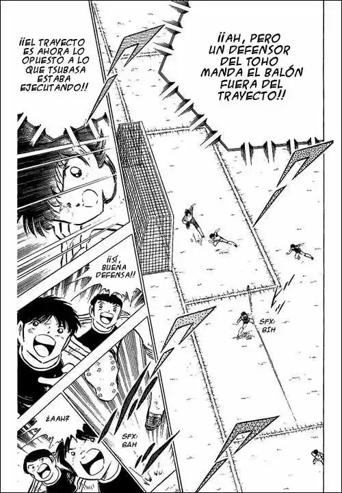 Capitan Tsubasa - Capítulo 79 - Página 23 - LectorTMOo