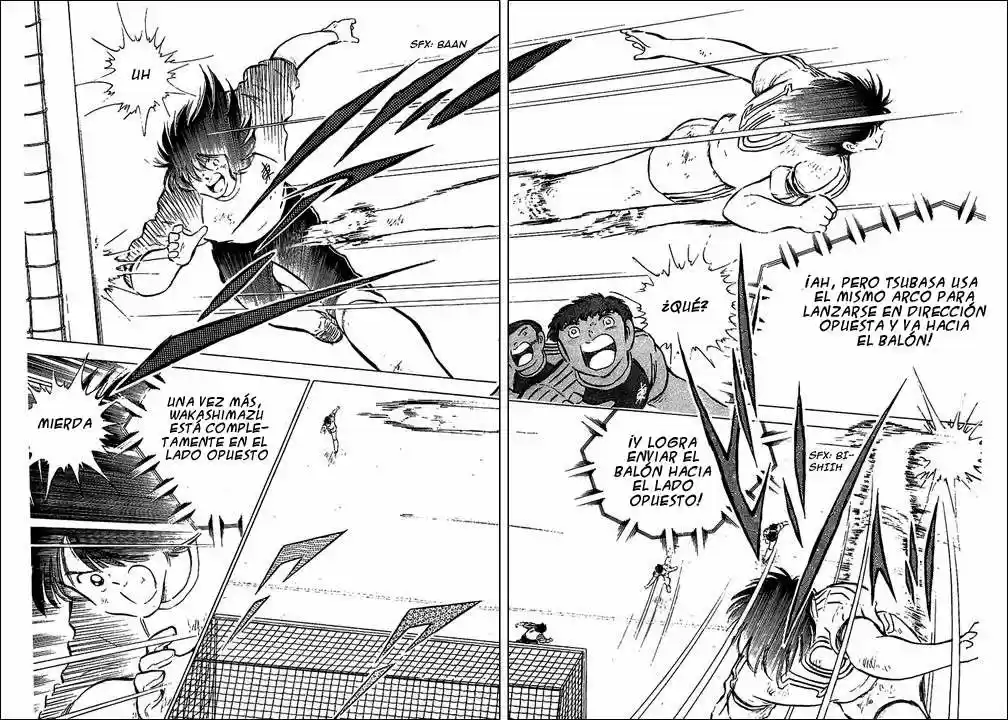 Capitan Tsubasa - Capítulo 79 - Página 24 - LectorTMOo