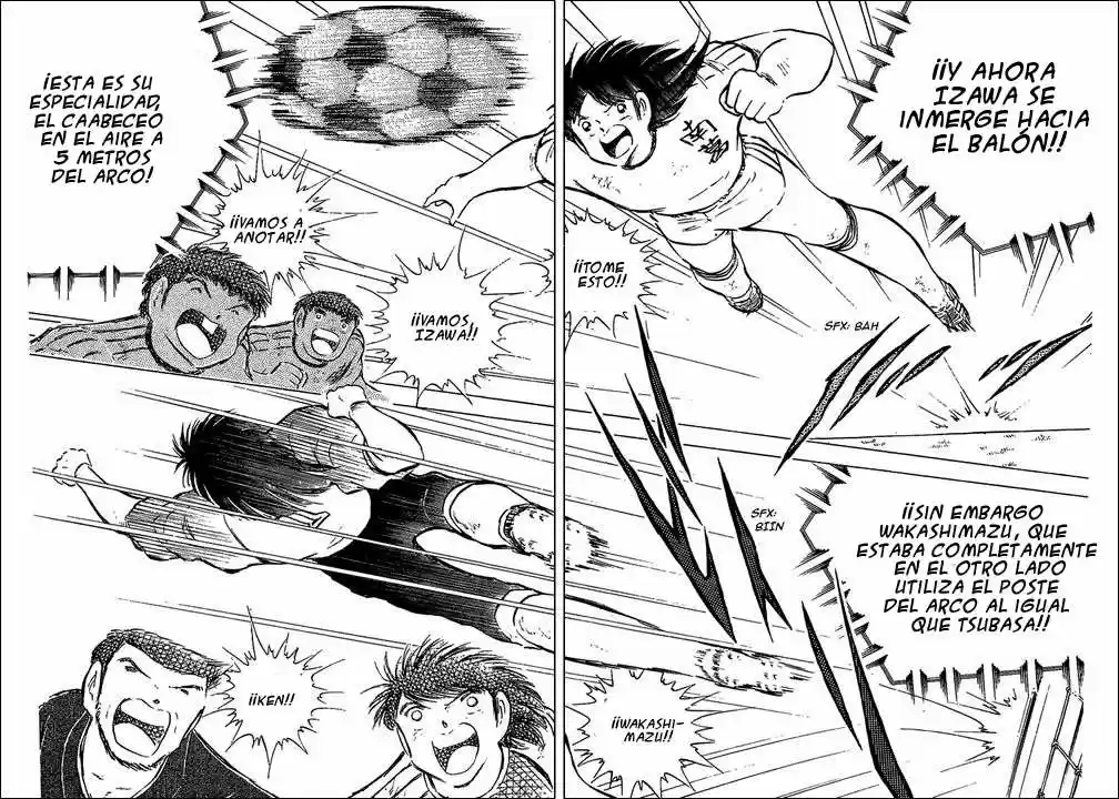 Capitan Tsubasa - Capítulo 79 - Página 25 - LectorTMOo