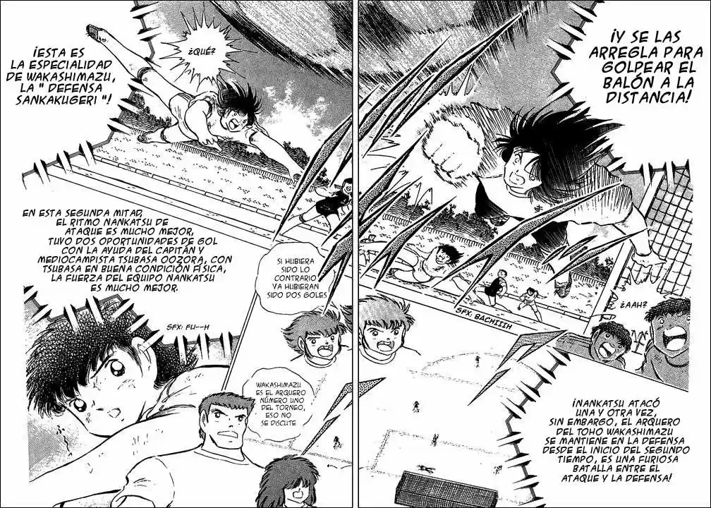 Capitan Tsubasa - Capítulo 79 - Página 26 - LectorTMOo
