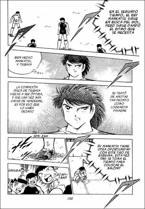Capitan Tsubasa - Capítulo 79 - Página 27 - LectorTMOo