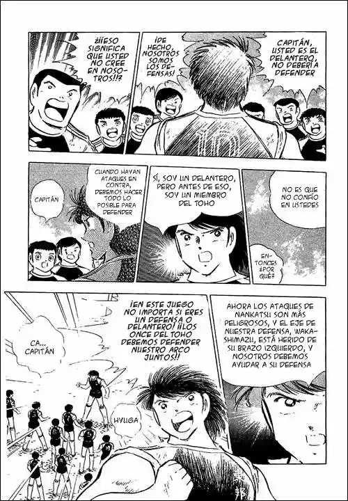 Capitan Tsubasa - Capítulo 79 - Página 28 - LectorTMOo