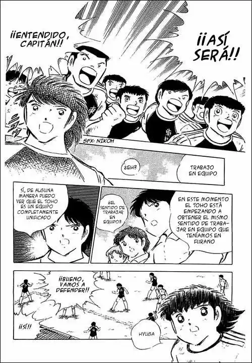 Capitan Tsubasa - Capítulo 79 - Página 29 - LectorTMOo