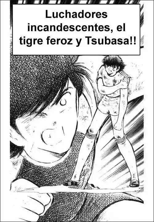 Capitan Tsubasa - Capítulo 80 - Página 1 - LectorTMOo