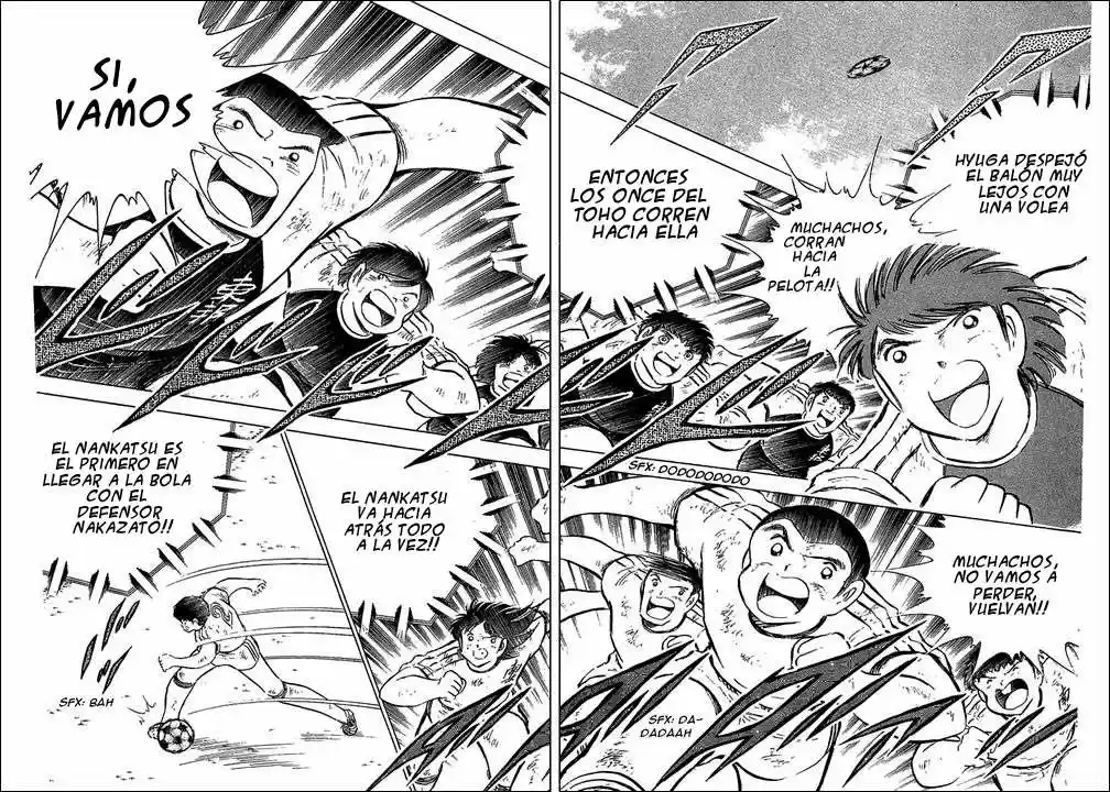 Capitan Tsubasa - Capítulo 80 - Página 2 - LectorTMOo