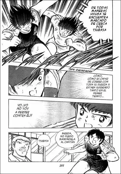 Capitan Tsubasa - Capítulo 80 - Página 4 - LectorTMOo