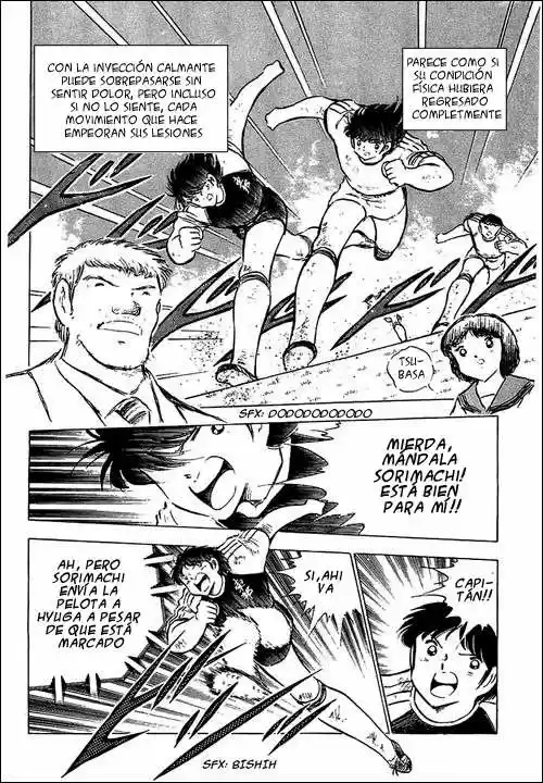 Capitan Tsubasa - Capítulo 80 - Página 5 - LectorTMOo